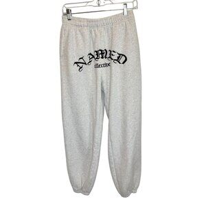Named Collective Gray SweatPants - Size M